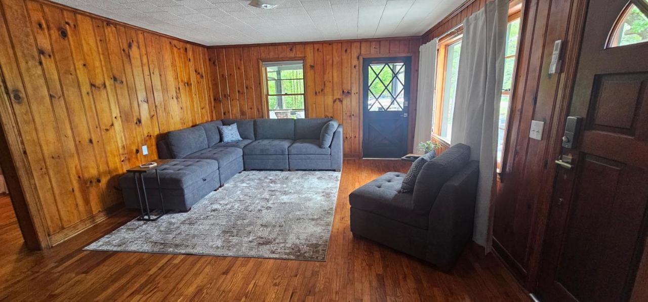 Cozy Compass House Hotel Tellico Plains Eksteriør billede